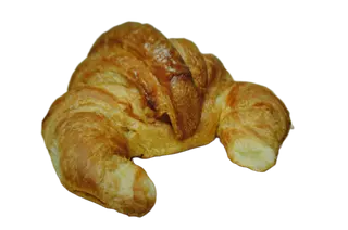Croissant De Mantequilla