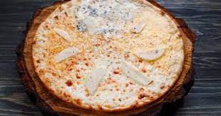 Pizza 4 Fromages mini
