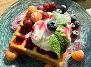 Вафля Ягідний екстаз (250г)