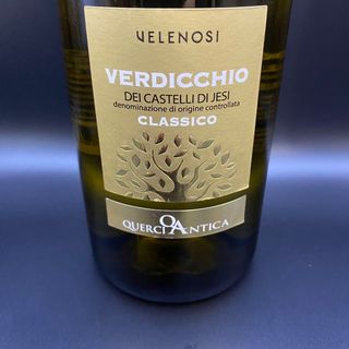 Verdicchio 75 cl