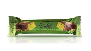 Baton czekolada "dubajska" 35g