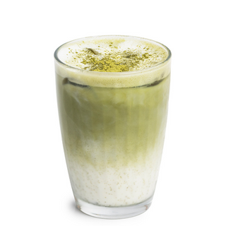 Iced Matcha Latte