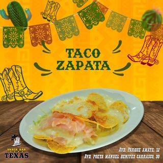 Quesadilla De Chili Con Carne