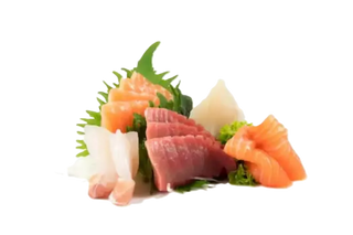 B8. Sashimi Misto