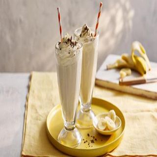 Banana Milk Shake