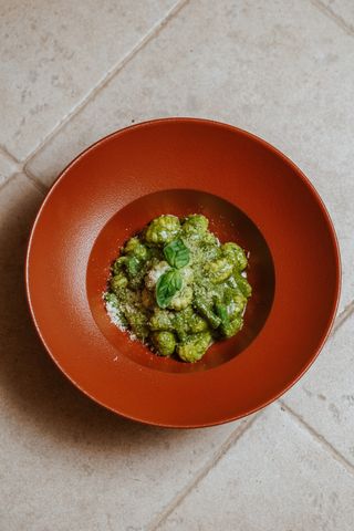 Gnocchi Al Pesto DOP Liguria 