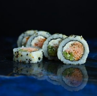 Grilled Philadelphia roll