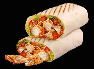 Crispy sandwich