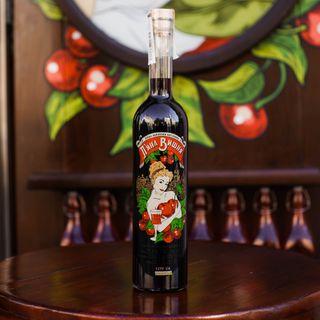 Напій Алкогольний Десертний П’яна Вишня (0.7л)