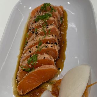 Tataki de Salmón 