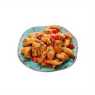 Pollo Al Estilo "Hong Kong"