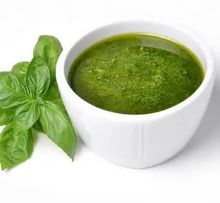 Extra: Aceite de albahaca