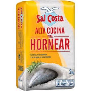 Sal Costa Para Hornear 2kg