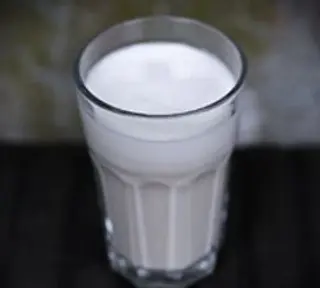 Latte di cocco