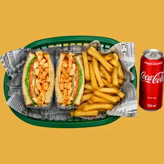 Combo Pollo Picante