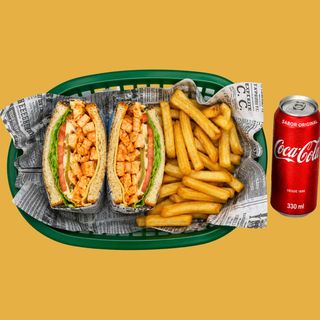 Combo Pollo Picante