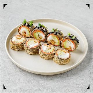 Темпура рол без рису