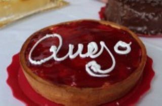 Tarta De Queso (1/2 Kg.)