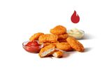 9 Spicy Chicken McNuggets
