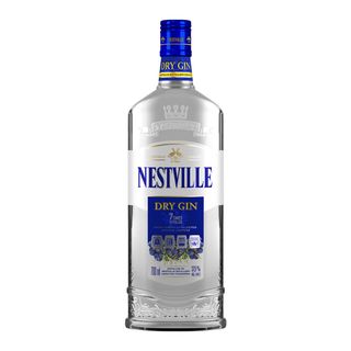 ჯინი - Nestville Dry Gin 37,5% 1l - Slovakia