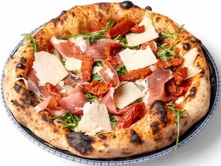 Pizza Sole di Napoli