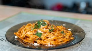 Телиатели с морски дарове