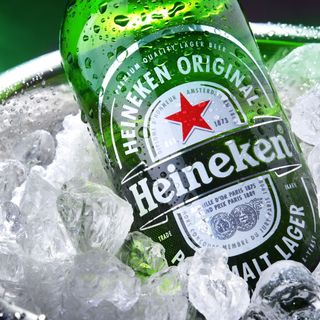 piwo heineken