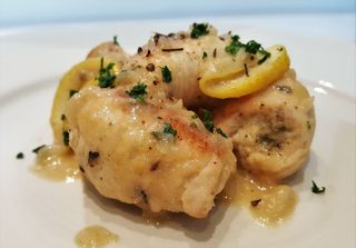 Involtini di pollo
