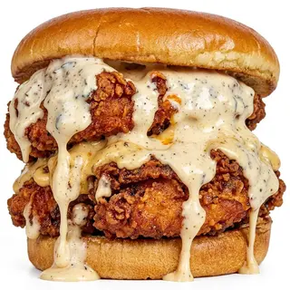 Hamburguesa Buucheese
