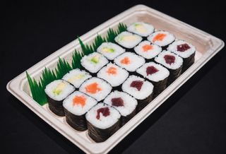Hosomaki box [24 piezas]
