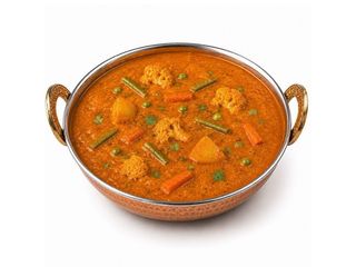 Mixed vegetable Curry