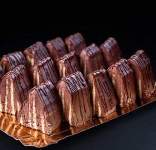 Mini prajituri Cabana