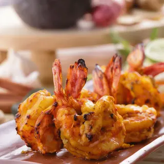 Tandoori King Prawn