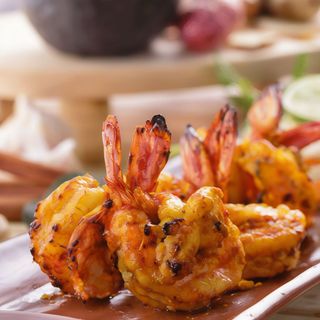Tandoori King Prawn