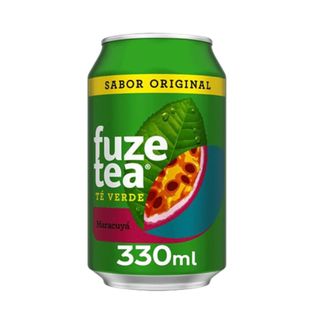 Fuze Tea Maracuya Lata 33 Cl