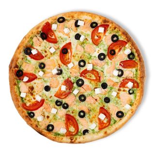 Вершковий Лосось 38см (800г)