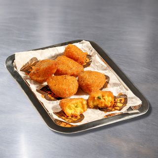 Jalapéno Bites