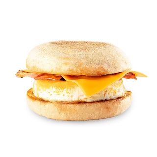 Bacon Egg & Cheese