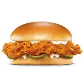 Burger Chicken frito