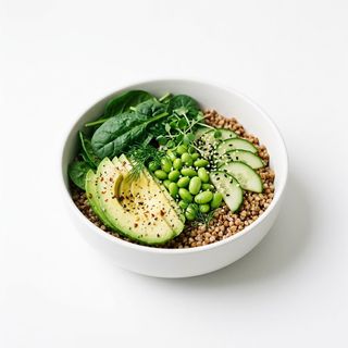 Green Balance Bowl Vegan