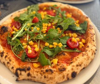 Pizza Vegetariana