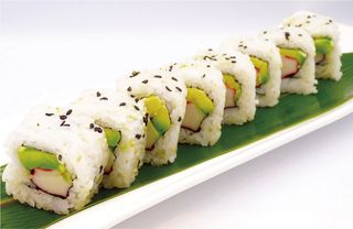 60 Uramaki California