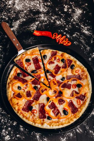 Піца Діабло