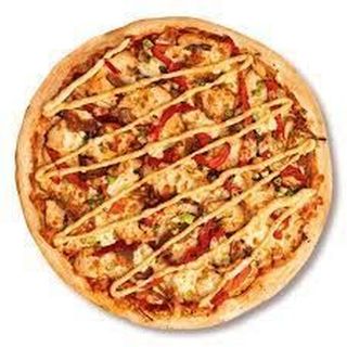 Periperi Chicken Pizza