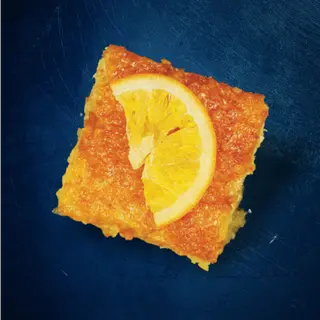 Portokalopita