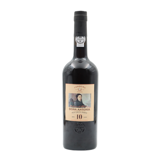 Vinho do Porto Tawny Dona Antónia 10 Anos