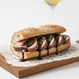 Bocadillo PX