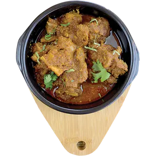 MUTTON MASALA - MENU