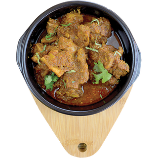 MUTTON MASALA - MENU