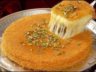 Konafa Fromage